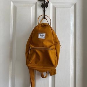 Herschel mini backpack